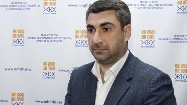 Первый замминистра ЖКХ Ставрополья ответил на вопросы о теплоснабжении края