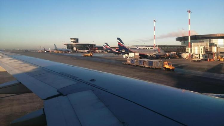 Прибывшего из Санкт-Петербурга дебошира задержали в аэропорту Минвод