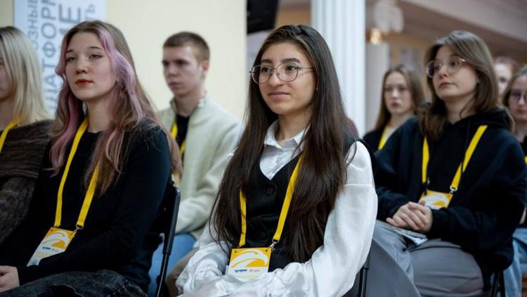 Создана объединённая редакция студенческих медиа «ОРЁЛ Ставрополье»