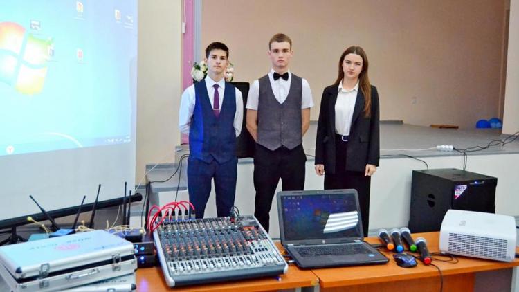 В Георгиевском округе впервые реализуют школьные проекты, предложенные учениками