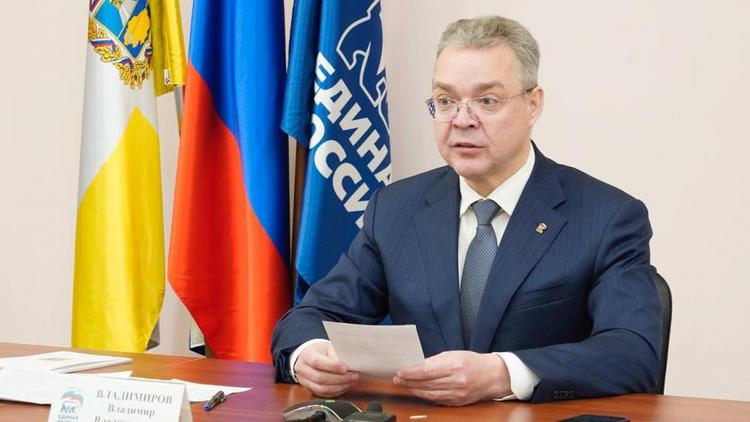 Ставрополье в числе лидеров РФ по темпам капремонта школ