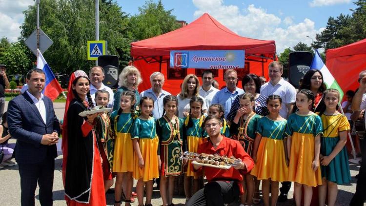 На Ставрополье в День края пройдёт фестиваль национальных культур