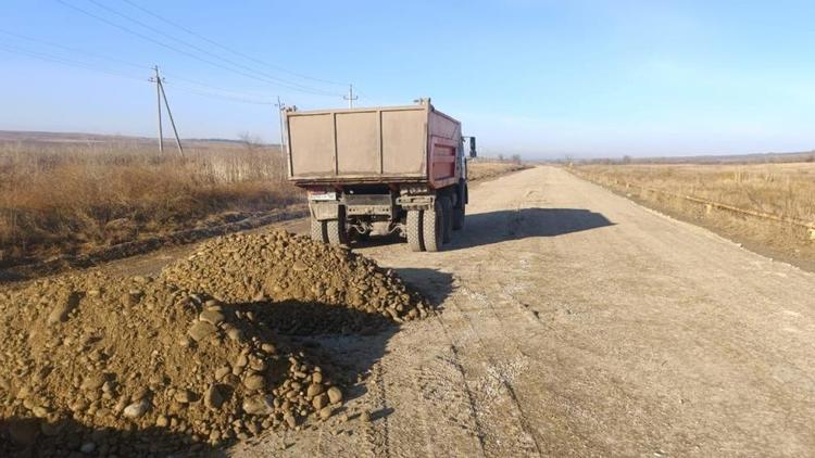 Новую дорогу построят к хутору Минераловодского округа Ставрополья