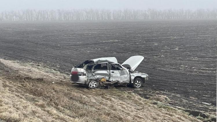 Водитель авто погиб в ДТП в Кировском округе Ставрополья