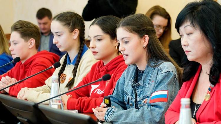 Александр Малькевич: Страна может гордиться ставропольскими школьниками благодаря работе губернатора
