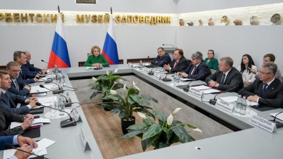 Губернатор Ставрополья выступил на форуме «Историко-культурное развитие России»