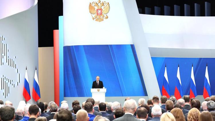 Ставропольцы прокомментировали Послание Президента Федеральному Собранию