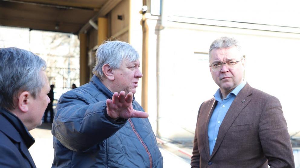 На Ставрополье выработают механизмы помощи пятигорскому заводу «Холод»