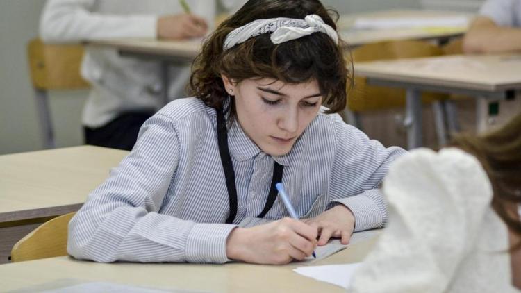 В Ставрополе продолжается муниципальный этап всероссийской олимпиады школьников