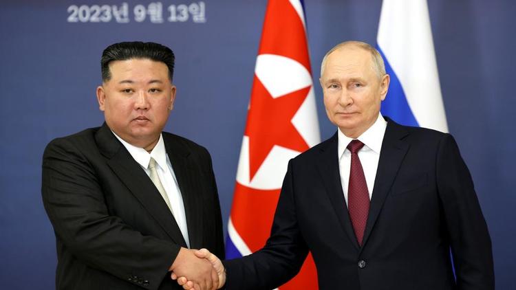 Переговоры Владимира Путина и Ким Чен Ына прошли в товарищеской атмосфере