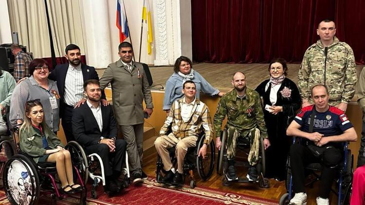 Ставропольские ветераны СВО приняли участие в чемпионате «Абилимпикс»