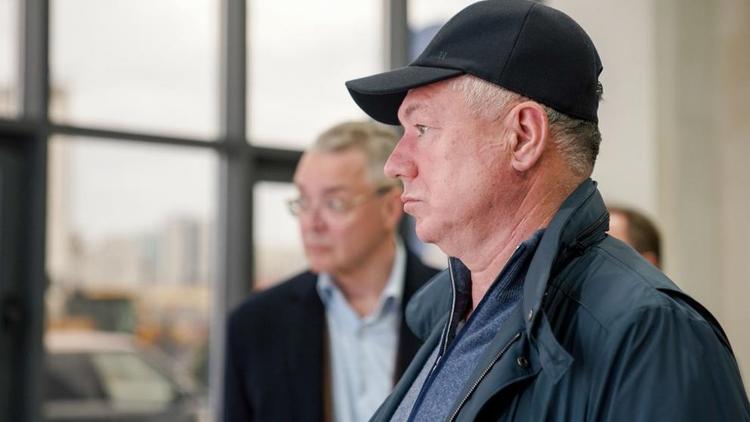 Ставрополь с рабочей поездкой посетил зампред Правительства РФ Марат Хуснуллин