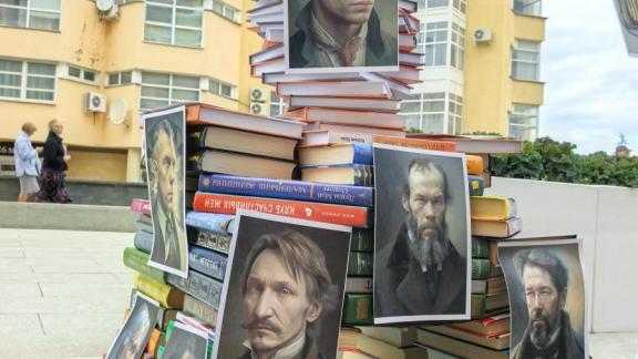 Фонды 600 ставропольских библиотек пополнят новой литературой