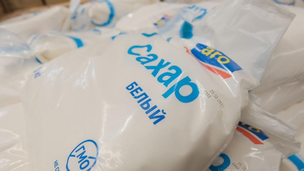 Ставропольский край экспортировал сахар на 13,8 млн долларов