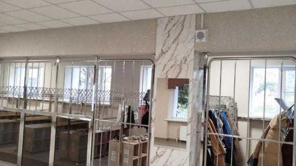 В школе № 26 города Ставрополя установили антивандальные зеркала