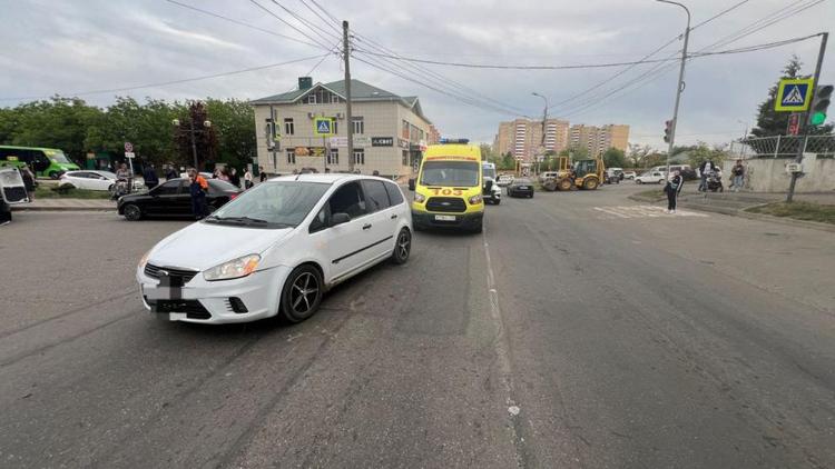 Водитель без прав сбил 8-летнего ребёнка в Ставрополе