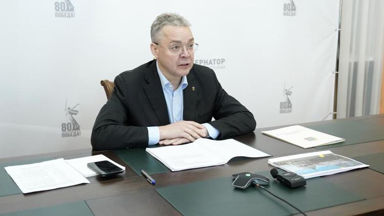 Губернатор Ставрополья провел совещание по сохранению ОКН в крае