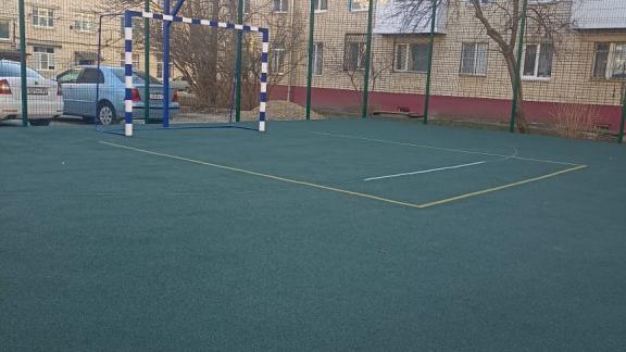 В Ставрополе обновляют зоны отдыха и детские площадки