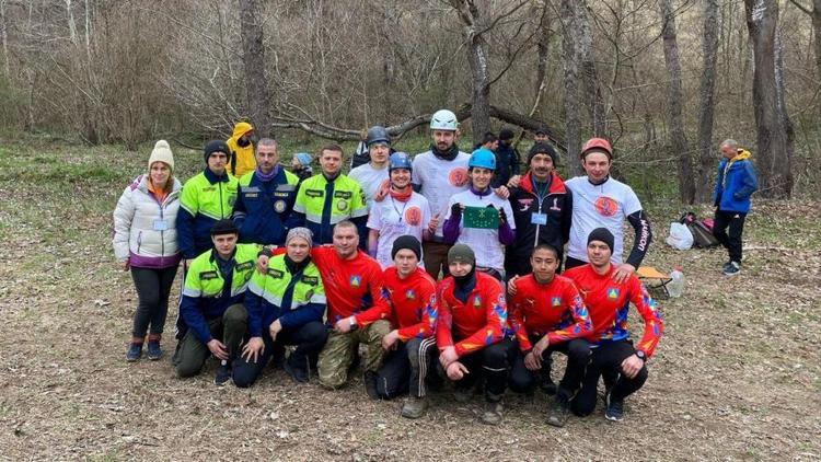 Спасатели Ставрополя отличились на соревнованиях в Адыгее