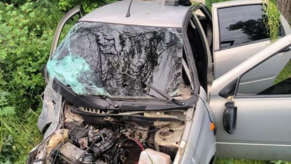 Лишенный прав водитель погиб в ДТП в Предгорном округе Ставрополья
