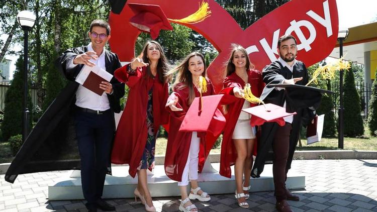 Северо-Кавказский федеральный университет улучшает позиции в мировых рейтингах