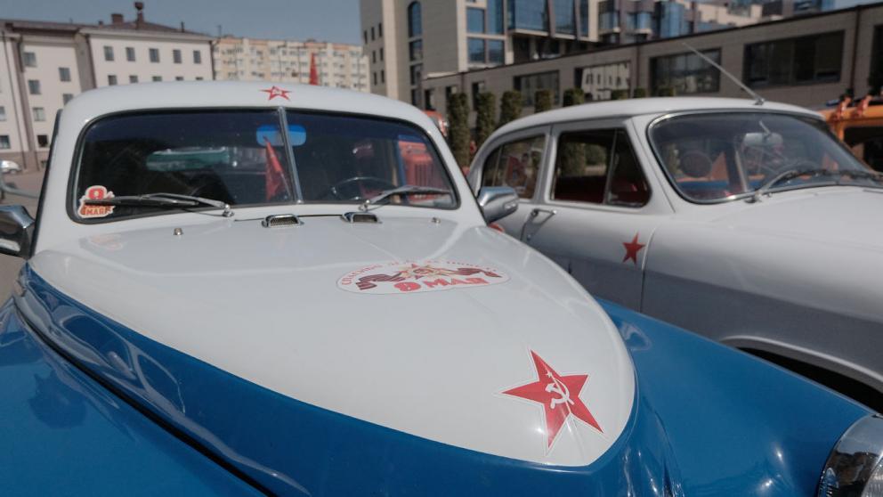 Шпаковский округ Ставрополья примет краевой автопробег