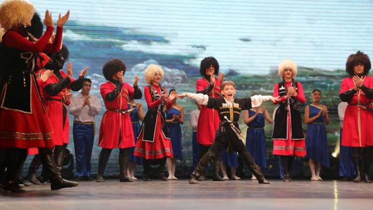 Праздник единства, дружбы и гордости прошёл в Ставрополе