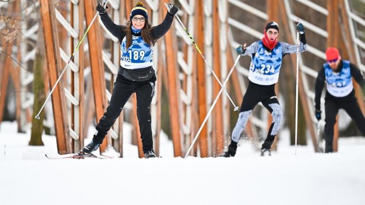 Группа ВТБ: 2500 участников зарегистрировались на Югорский лыжный марафон