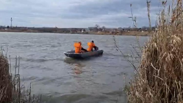 Мёртвого рыбака нашли спасатели в пруду Михайловска