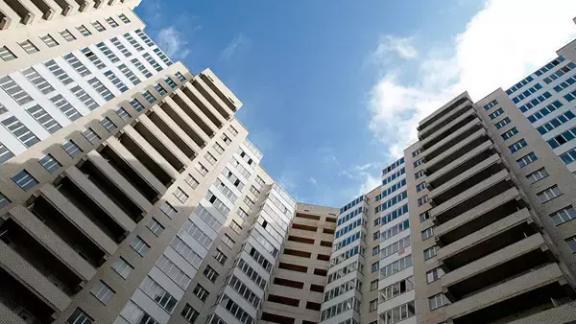 На Ставрополье ввели в эксплуатацию свыше 6,5 млн квадратных метров жилья
