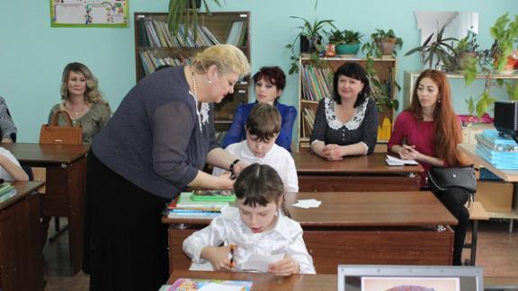 В школе-интернате Невинномысска прошёл день открытых дверей