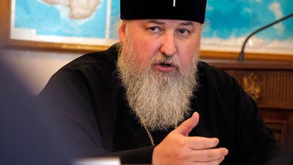 Ставропольский митрополит Кирилл призывает прекратить всякие раздоры и распри