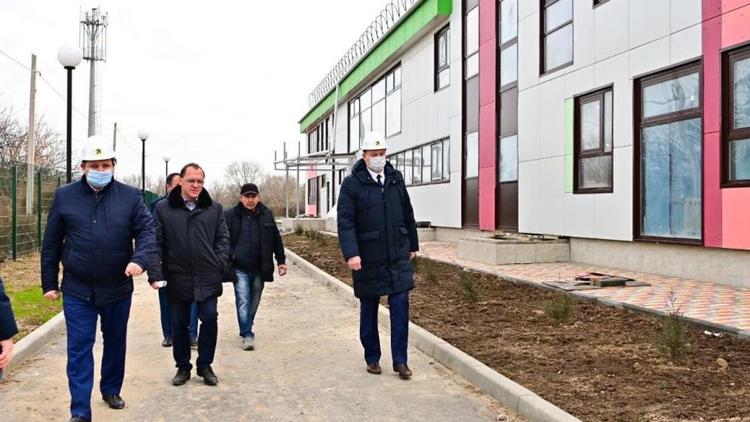 В конце года на Ставрополье откроют два новых детских сада