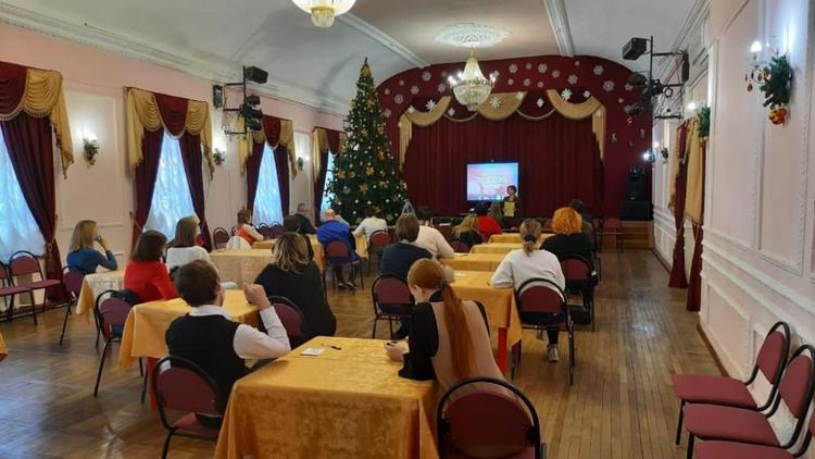 Жители Ставрополя проверили свои знания по истории Великой Отечественной войны