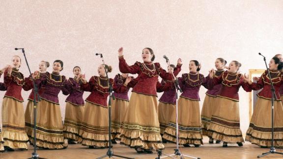 На Ставрополье прошёл региональный этап хорового фестиваля