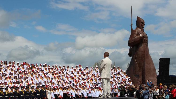 Сводный тысячеголосый детский хор края выступит 9 мая в Ставрополе