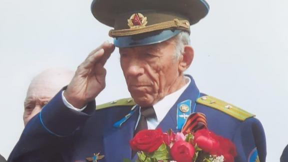 На Ставрополье с Днём Победы поздравили 102-летнего ветерана