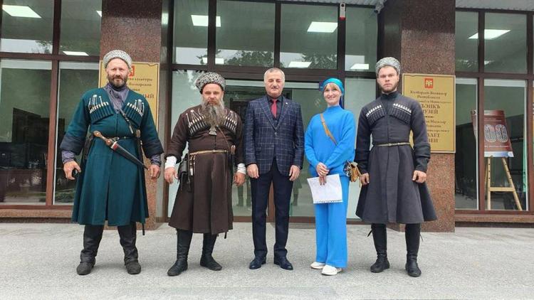 Казаки Ставрополья реализуют проект «Кавказская сталь»