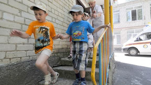 138 обитателей детского сада эвакуировали в Ставрополе - учения в связи с жарой