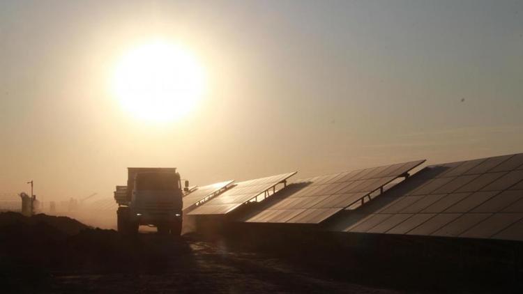 Мощность Старомарьевской солнечной электростанции превысила расчётные показатели