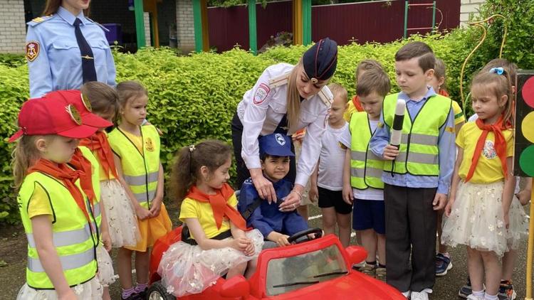 На Ставрополье организуют рейды по предотвращению аварий с детьми