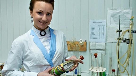 Ставропольская студентка изобрела сладкий паштет и полезный напиток из ягод годжи