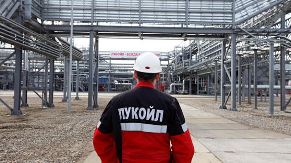 «Лукойл» построит в Буденновске газохимический завод
