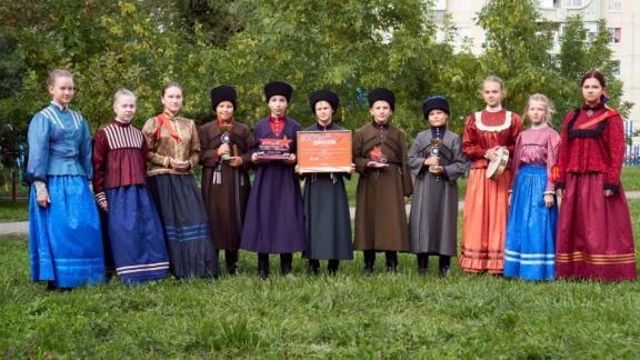 В юбилейном концерте конкурса «Казачий круг» выступят коллективы Ставрополья