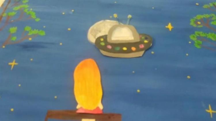 В Кисловодске школьники создают «космические» мультики