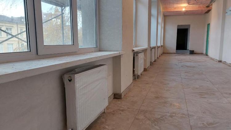 Обновлённые системы отопления запустили в ремонтируемых ставропольских школах