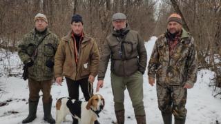 На Ставрополье прошли межрегиональные состязания гончих собак