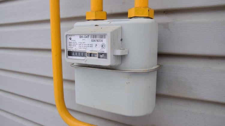 Жители Ставрополья раз в год должны проверять приборы учёта газа