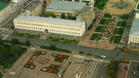 Аллея из лип появится в Ставрополе на улице Дзержинского