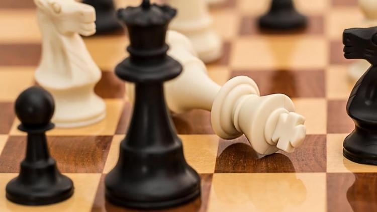 В Ставрополе прошёл шахматный турнир на призы городской Думы